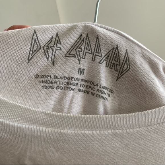 Def Leppard Tee - Picture 6 of 6